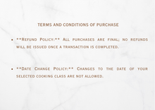 Load image into Gallery viewer, Masterclass, March 21st