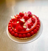 Load image into Gallery viewer, Raspberry - Frangipane