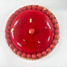 Load image into Gallery viewer, Raspberry - Frangipane