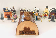 Load image into Gallery viewer, Bûche de Noël &quot;Chocolat Praliné&quot;
