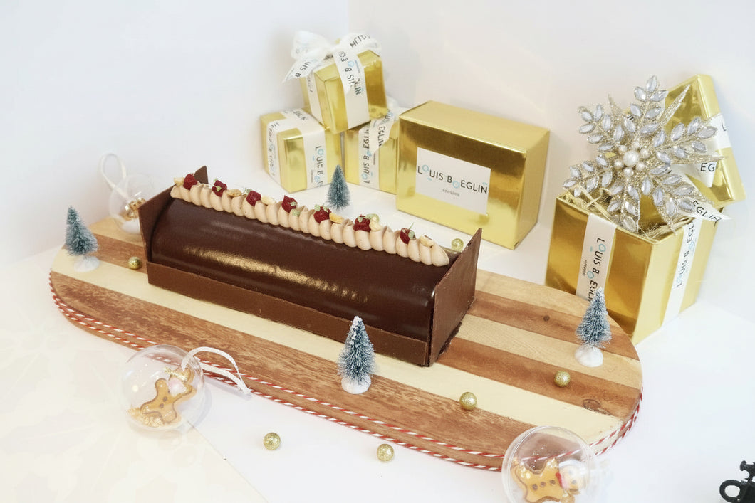 Bûche de Noël 