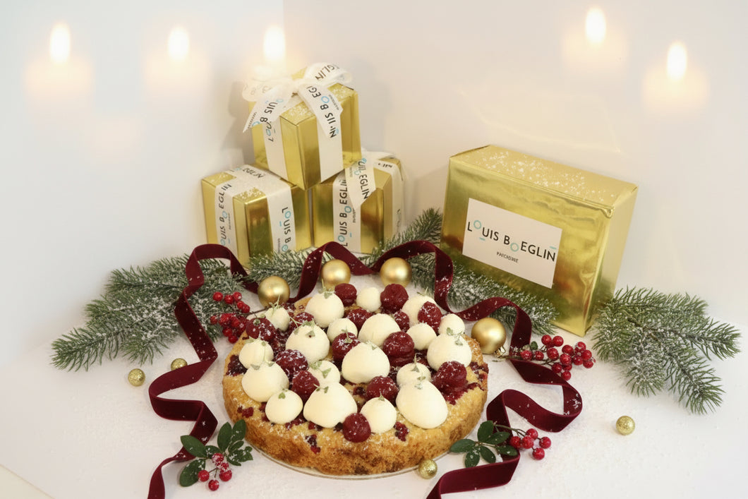 “The Raspberry Cookie Santa Wouldn’t Share”