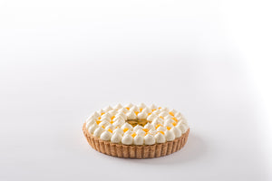 Passion Fruit Tart